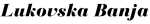 lukovska-banja-srbija-lukovska-banja-logo